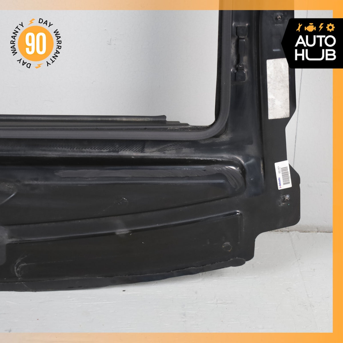 10-16 Mercedes W212 E250 E350 Front & Rear Panoramic Roof Glass Assembly OEM - photo 6