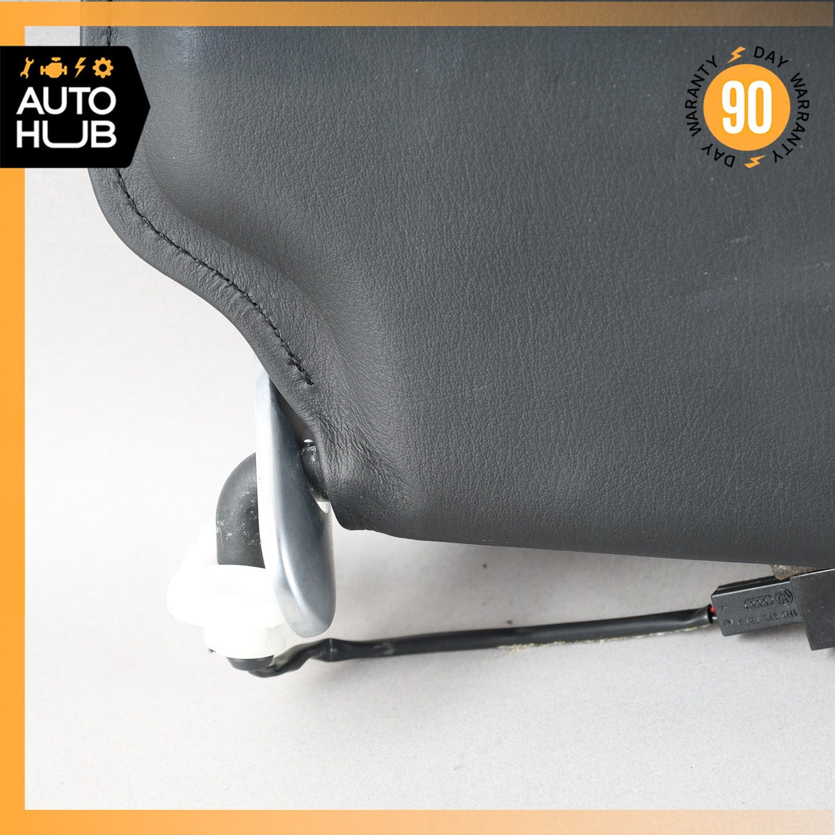 03-18 Bentley Continental GTC Speed Left Side Sun Visor Shade Sunvisor OEM - photo 12