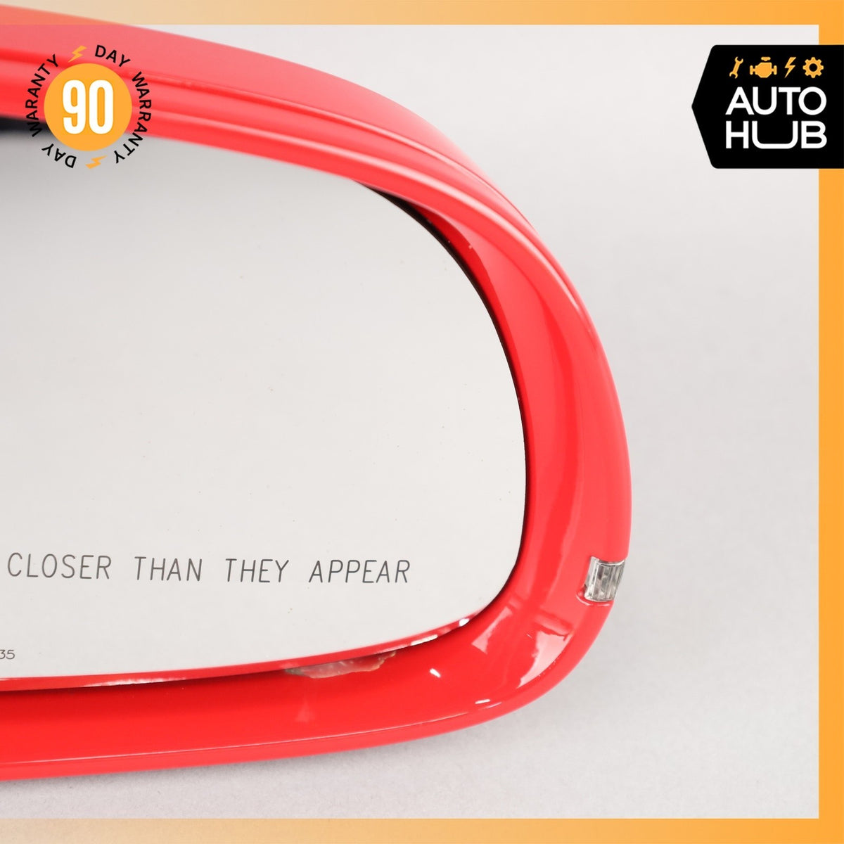 10-12 Audi B8 A5 S5 Right Passenger Side Rear View Door Mirror OEM - photo 6