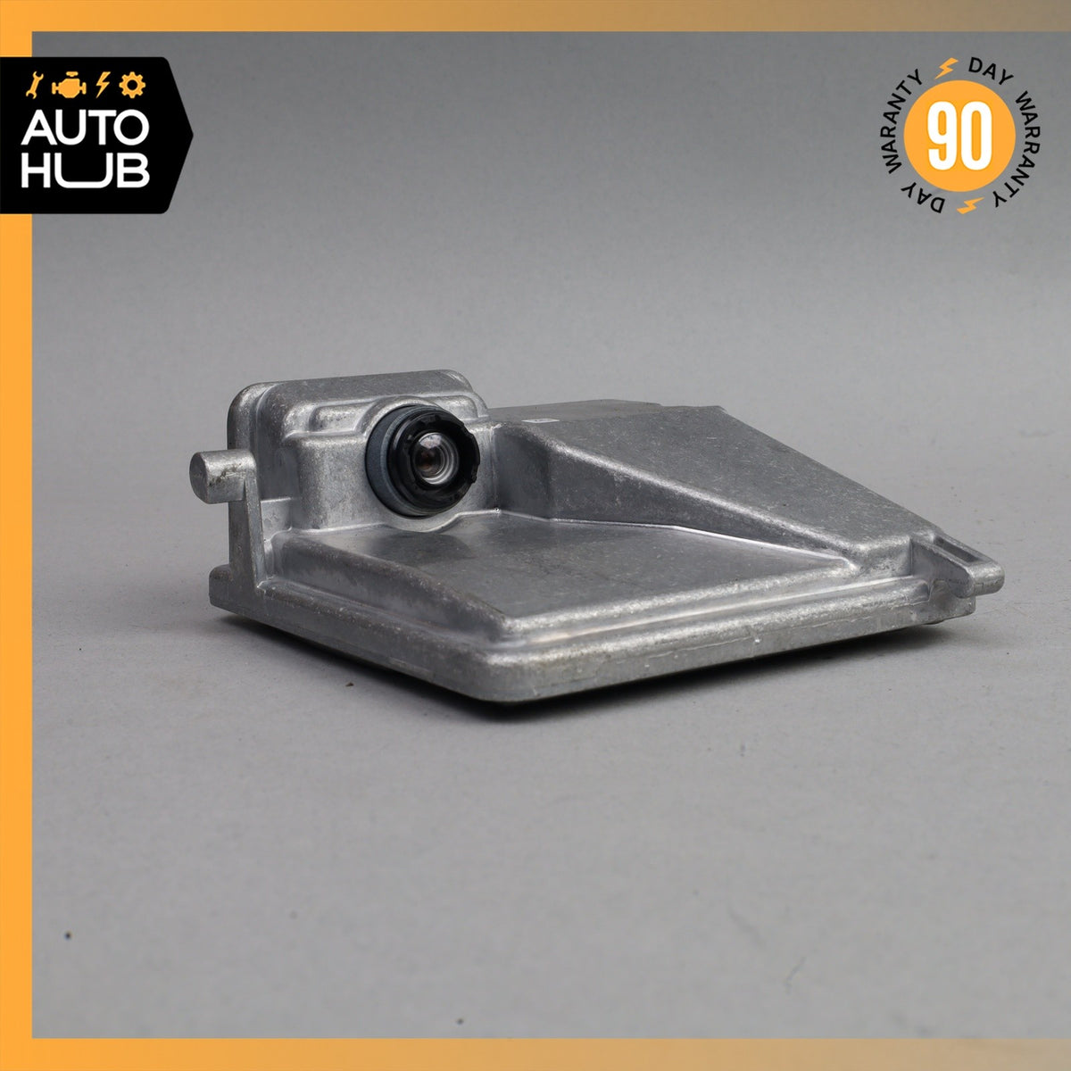 16-18 Audi 8V A3 E-Tron Windshield Lane Change Assist Camera OEM 78k - photo 3