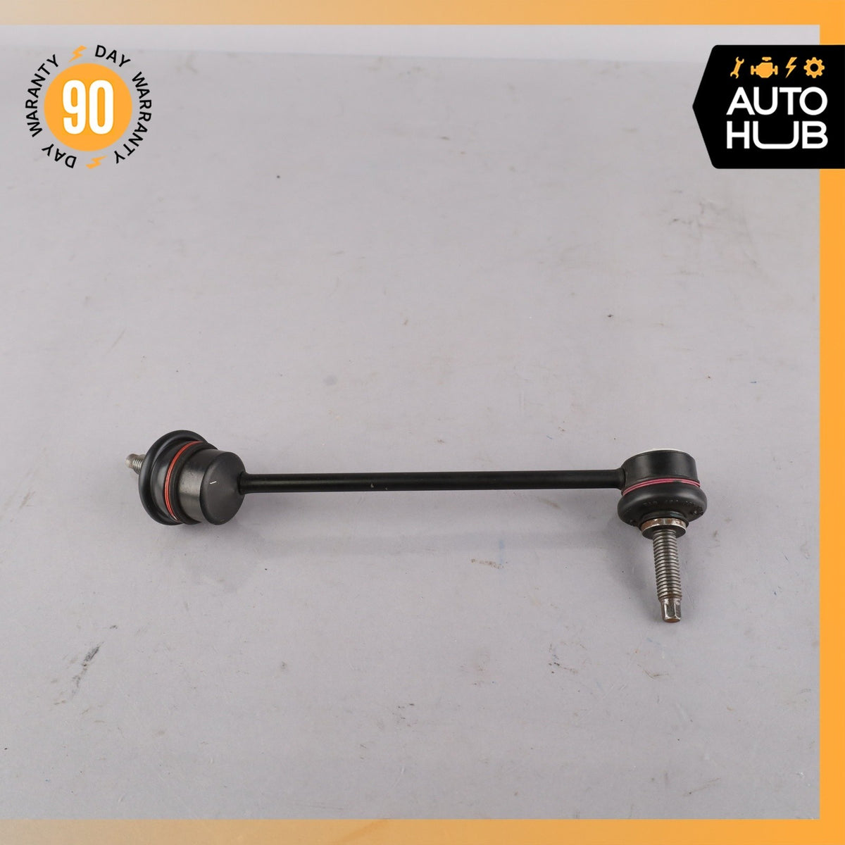Jaguar X152 F-Type Rear Left & Right Stabilizer Swaybar Sway Bar Link Set OEM - photo 4
