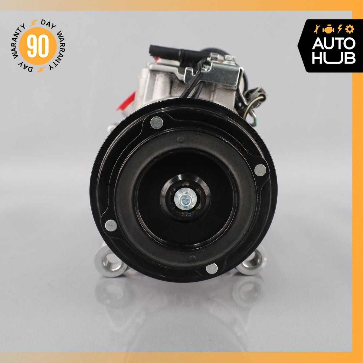 BMW F30 320i 528i A/C AC Air Conditioning Compressor Aftermarket - photo 5