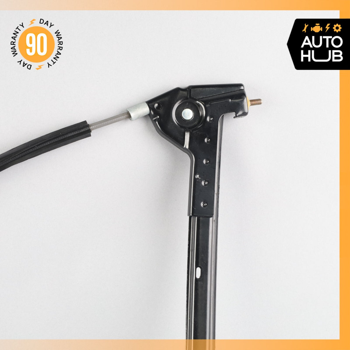 Mercedes R230 SL500 SL55 Front Right Side Door Window Regulator Motor OEM - photo 6