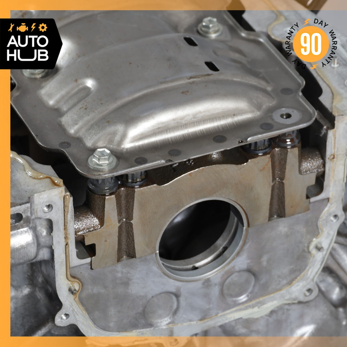 10-21 Lotus Evora 3.5L V6 Engine Motor Block OEM FOR PARTS ONLY - photo 19