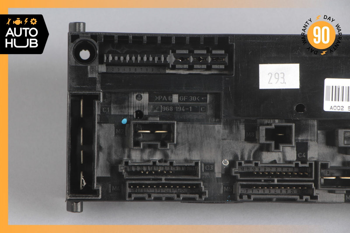 98-03 Mercedes W208 CLK430 E320 CLK320 Front Fuse Box Control 0025451901 OEM - photo 9