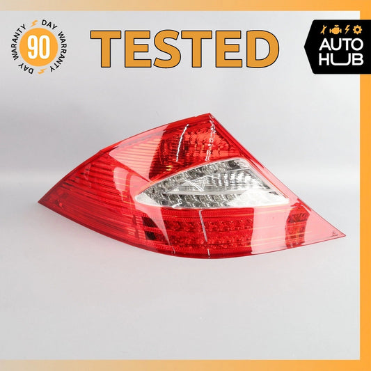 09-11 Mercedes W219 CLS550 CLS63 Tail Light Tail Lamp Rear Left Driver Side OEM - photo 1
