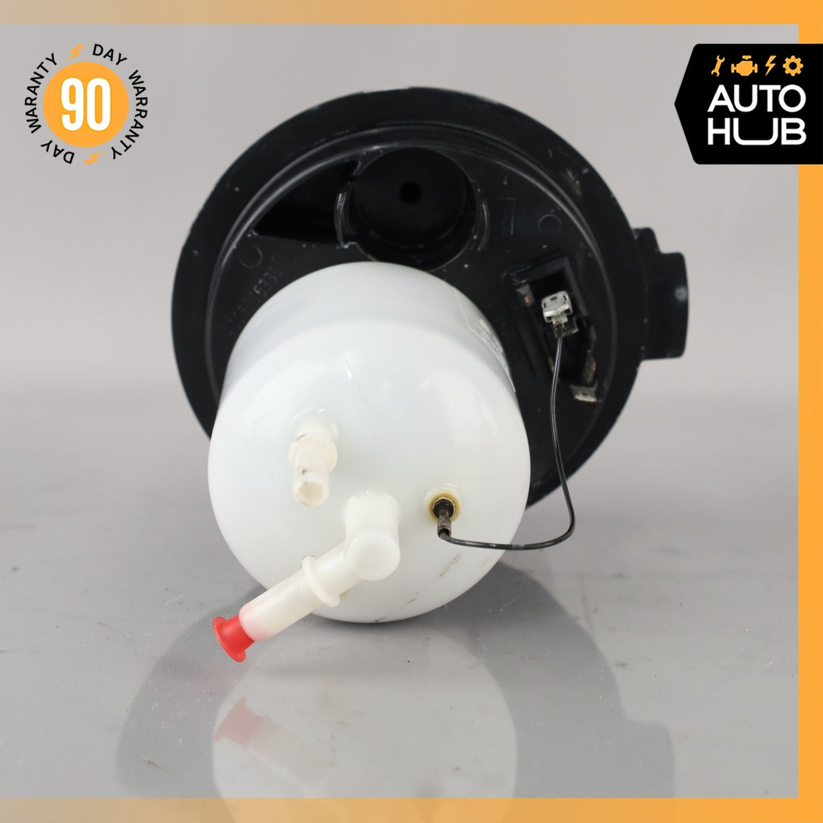 11-18 Porsche Cayenne 958 Left Side Gas Tank Fuel Filter Unit 7P0919679 OEM - photo 5