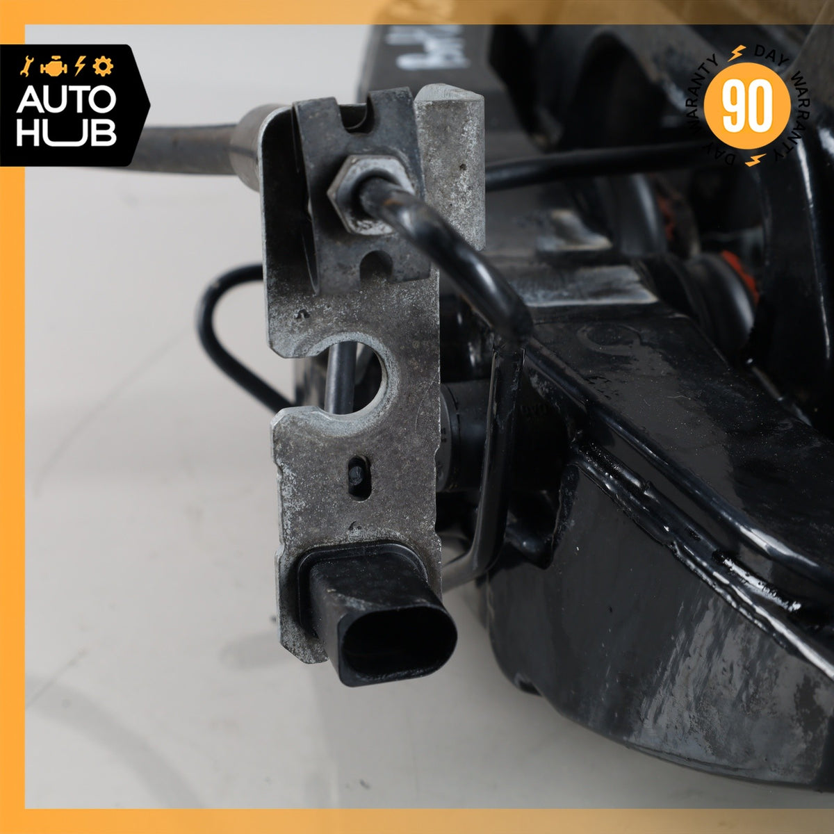03-13 Bentley Continental GT GTC Front Brake Calipers Left and Right Set OEM - photo 8