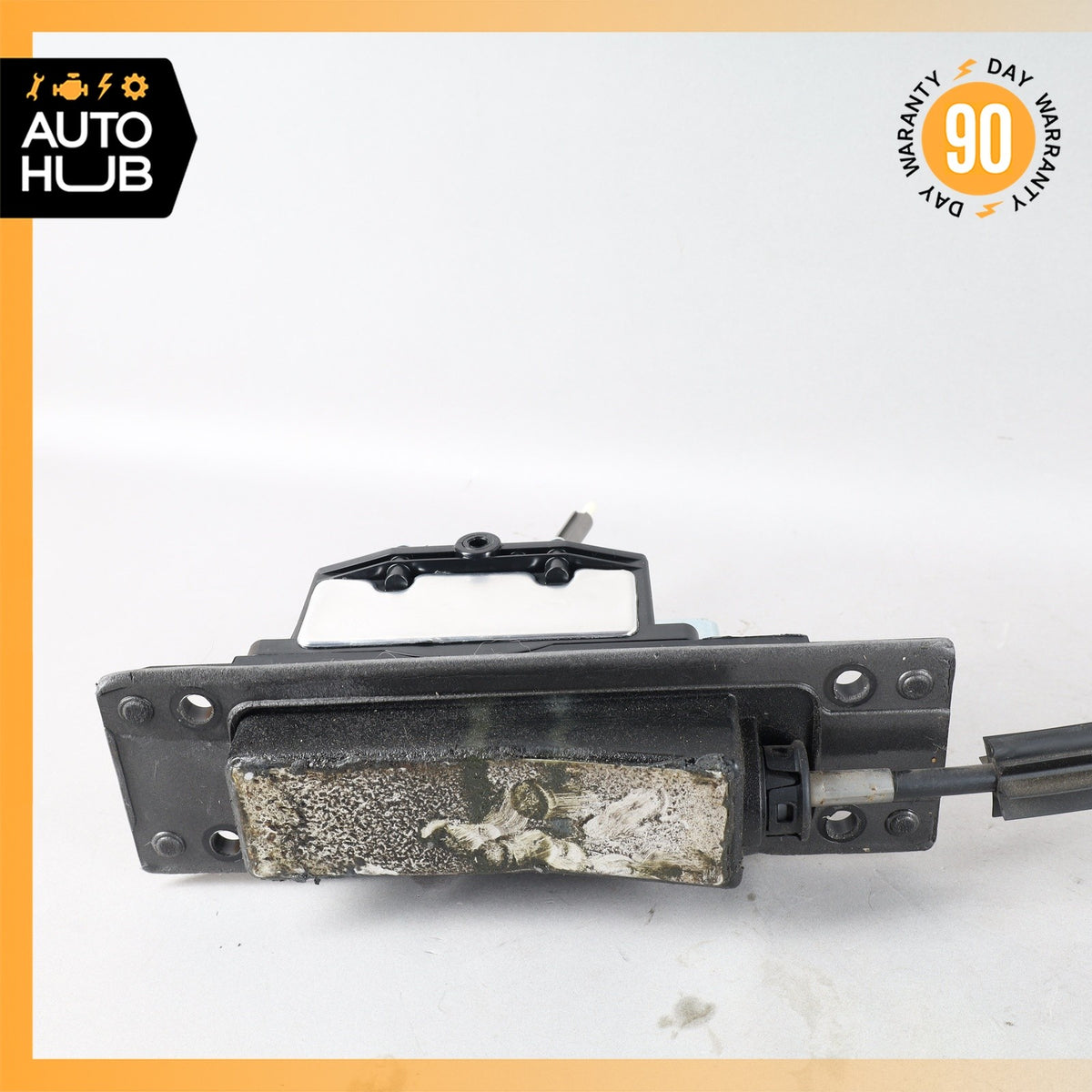 Porsche Panamera 970 Turbo PDK Tiptronic Transmission Shifter Selector OEM 68k - photo 14