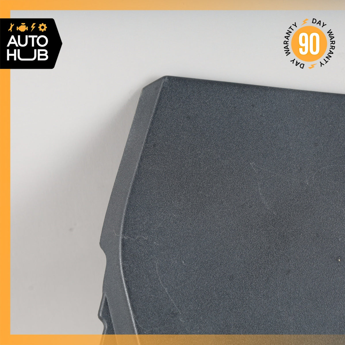 11-20 Mercedes R231 SL550 CLS550 S550 M278 Engine Bay Cover Panel Left Side OEM - photo 2