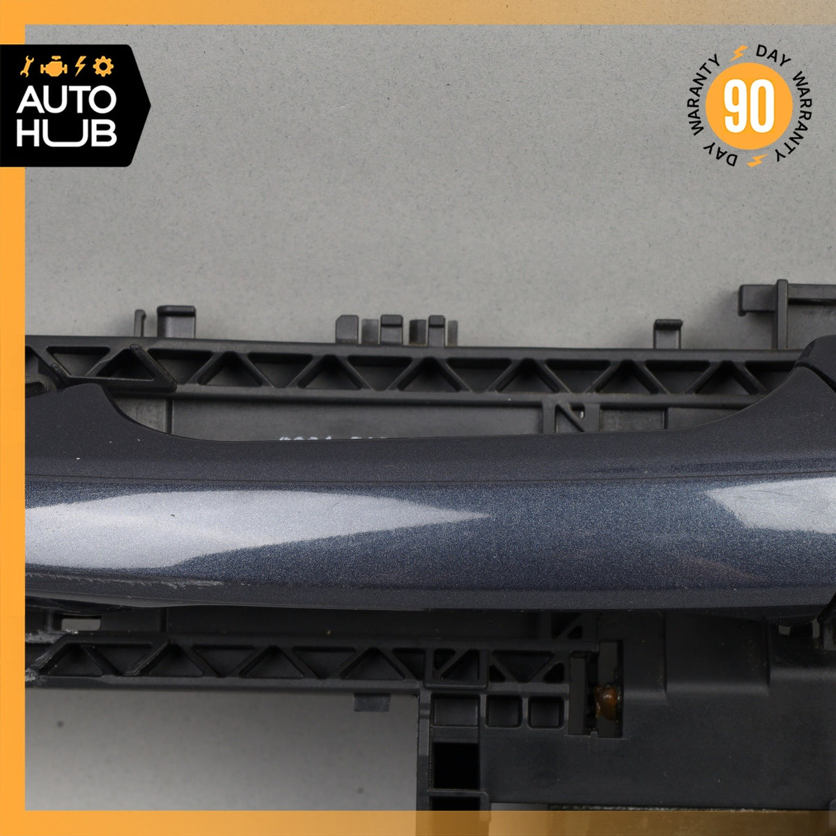 10-17 Mercedes W212 E250 C250 Front Left Side Exterior Door Handle OEM - photo 4