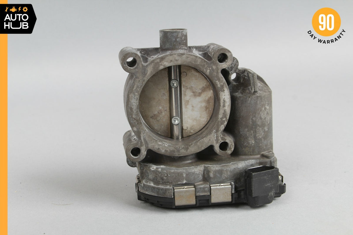 12-15 Mercedes W204 C250 SLK250 M271 Engine Throttle Body 2661410525 OEM - photo 4