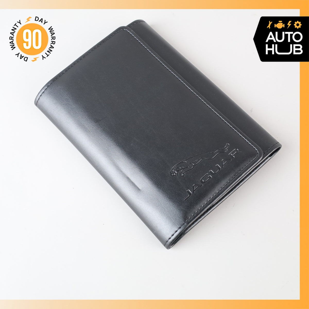 2020 Jaguar X152 F-Type Owner's Operator Maintenance Manual Book OEM - photo 4