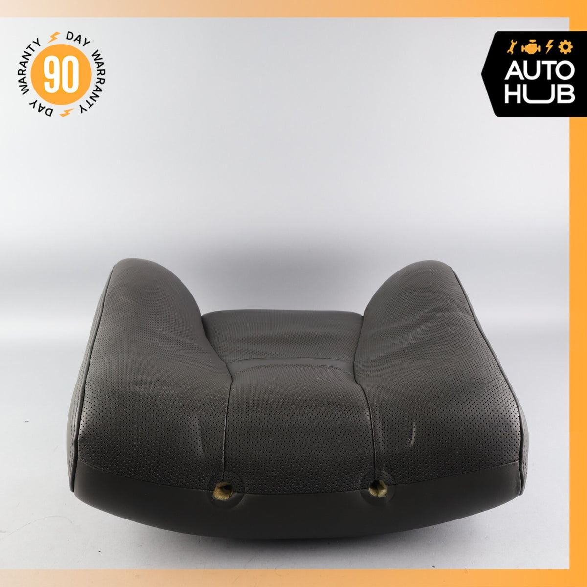 03-06 Mercedes W220 S600 Front Left or Right Top Upper Seat Cushion Designo OEM - photo 13