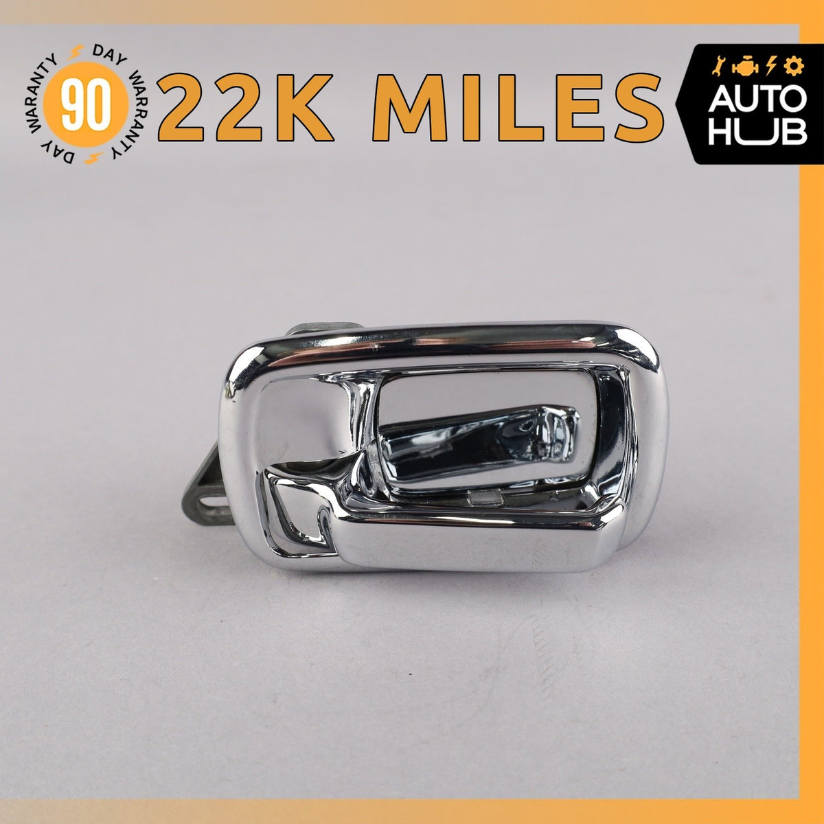 Rolls Royce Silver Spirit Front or Rear Left Side Interior Door Handle OEM 22k - photo 1