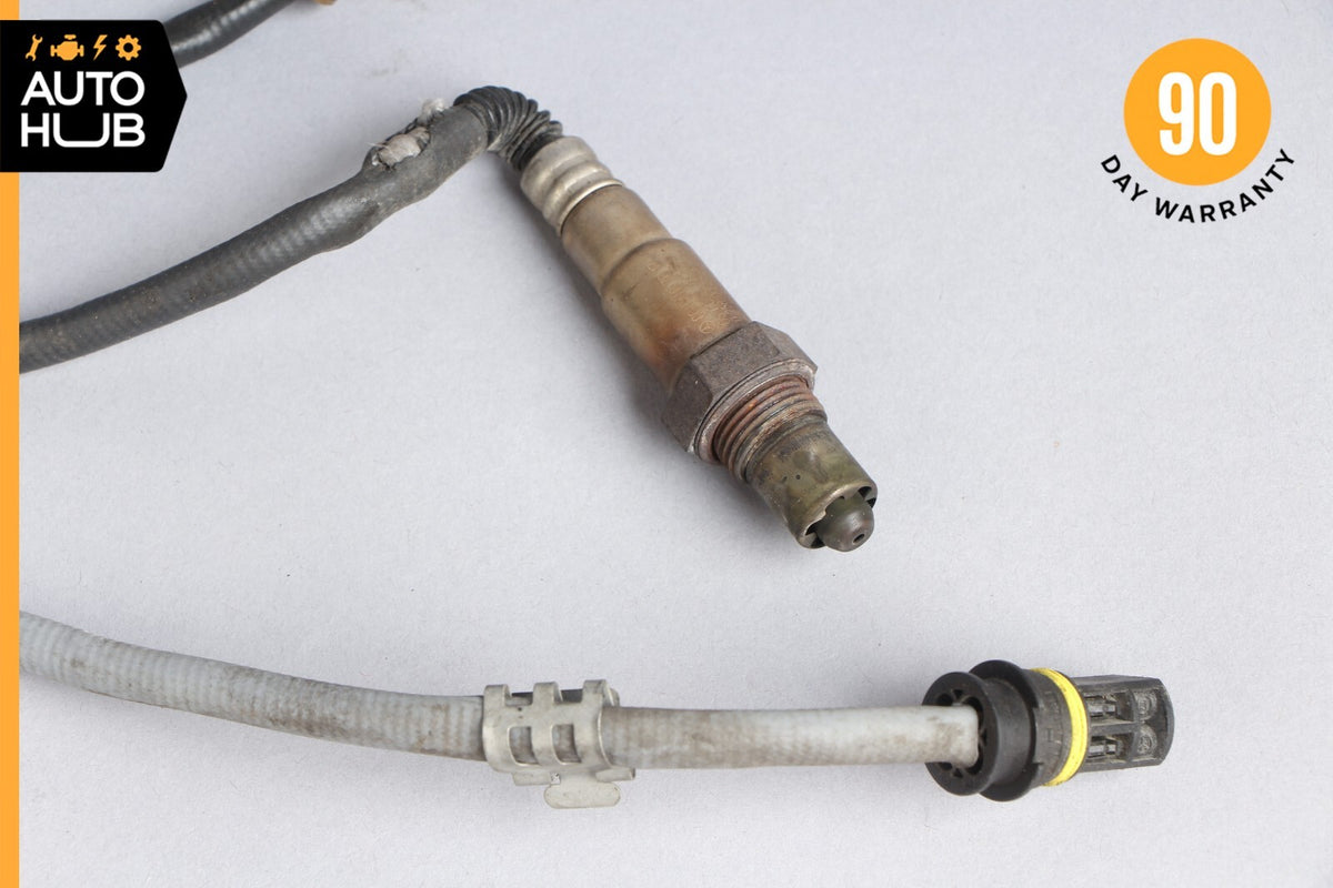 03-08 Mercedes R230 SL500 SL55 AMG Oxygen O2 Sensor Lambda Set of 4 OEM - photo 7