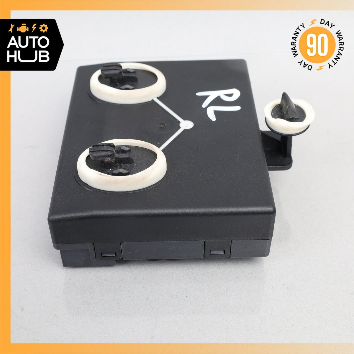 Porsche Cayenne 958 Rear Left or Right Side Door Control Module 7PP959795T OEM - photo 5