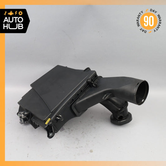 07-14 Mercedes W221 S600 CL600 Air Intake Filter Box Left Side 2750940104 OEM - photo 1