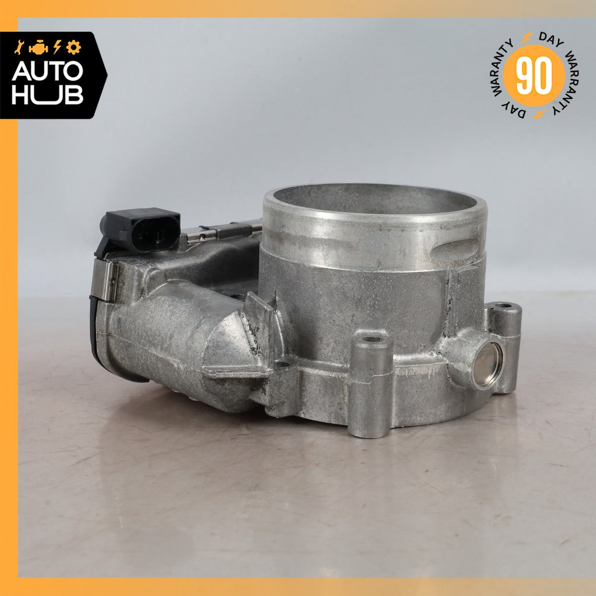 Porsche Cayenne 955 958 V8 Engine Throttle Body 94860511503 OEM - photo 6