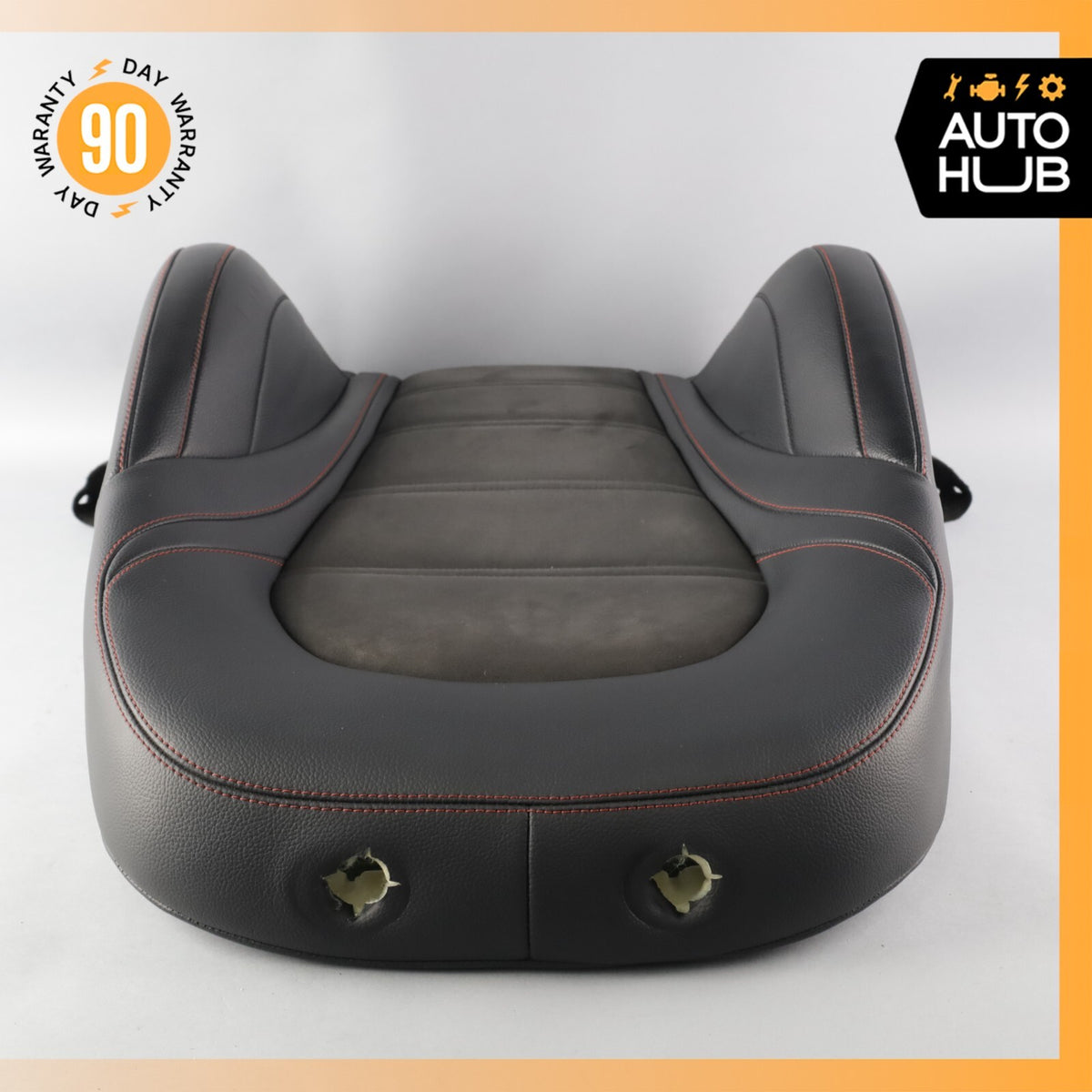 17-21 Mercedes W205 C43 AMG Top Upper Seat Cushion Front Right or Left Side OEM - photo 22