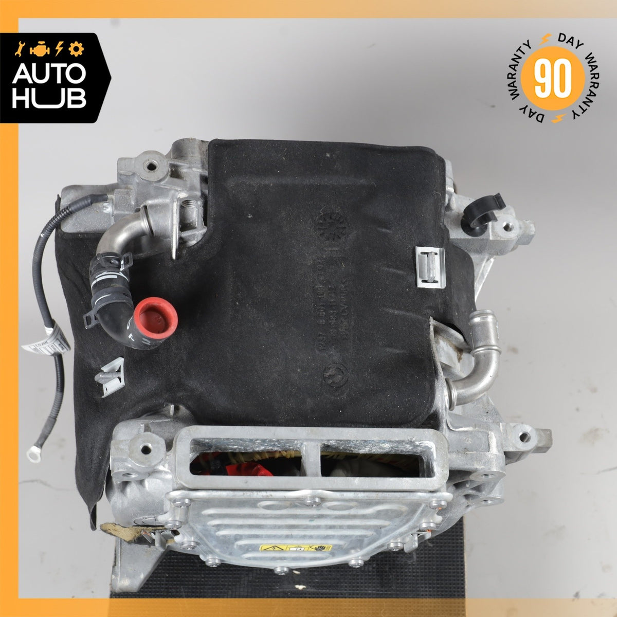 14-21 BMW i3 I01 BEV REX Hybrid Electric Drive Motor 12377626084 OEM 74k - photo 15