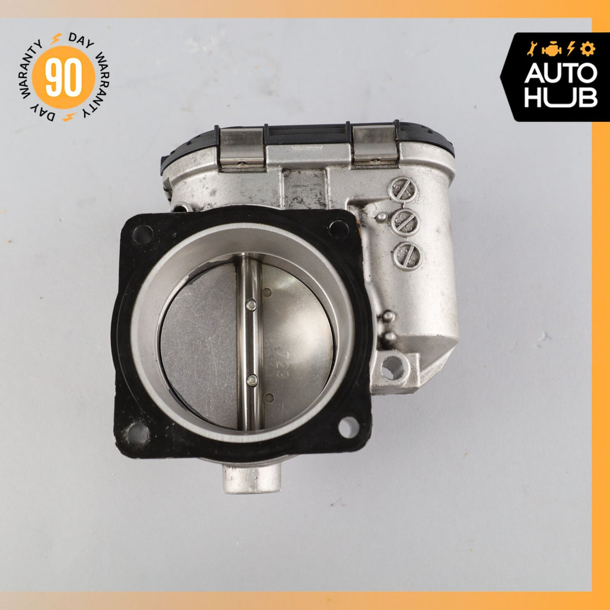 03-21 Bentley Flying Spur / Lamborghini Aventador Engine Throttle Body 76k - photo 8