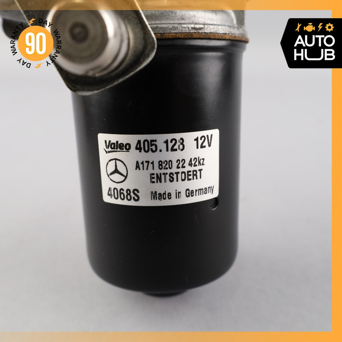 05-11 Mercedes R171 SLK300 SLK280 SLK350 Windshield Wiper Motor OEM - photo 10