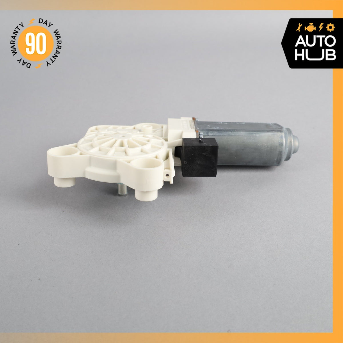 03-09 Mercedes W211 E350 E63 AMG E550 Rear Right Side Window Regulator Motor OEM - photo 5