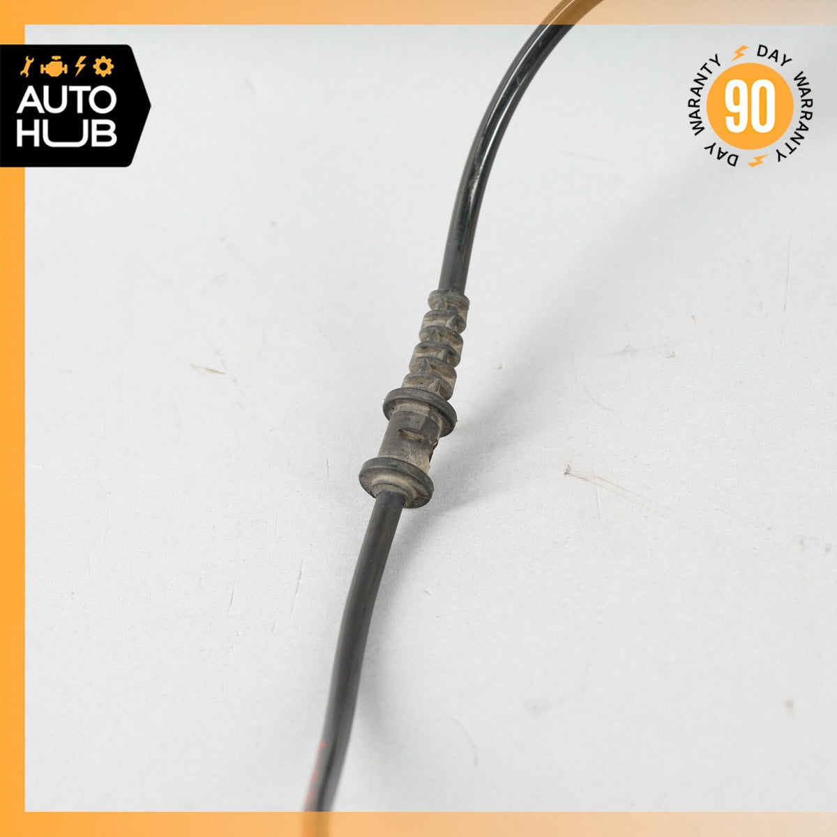 01-11 Mercedes R171 SLK55 C230 SLK280 CLK500 Front Right Wear Sensor Wiring OEM - photo 3