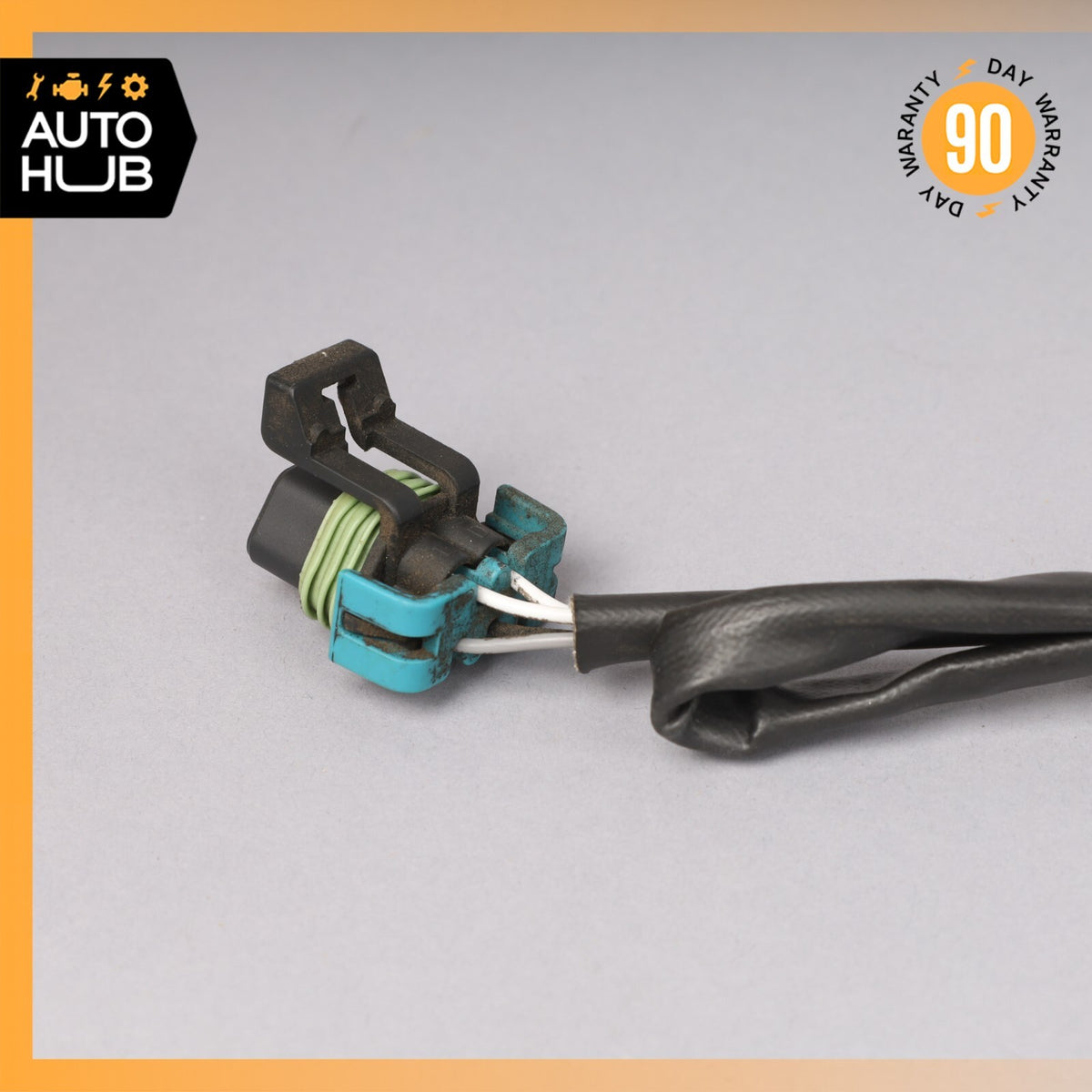 2004 Cadillac XLR Oxygen O2 Sensor Lambda 12567072 OEM - photo 7