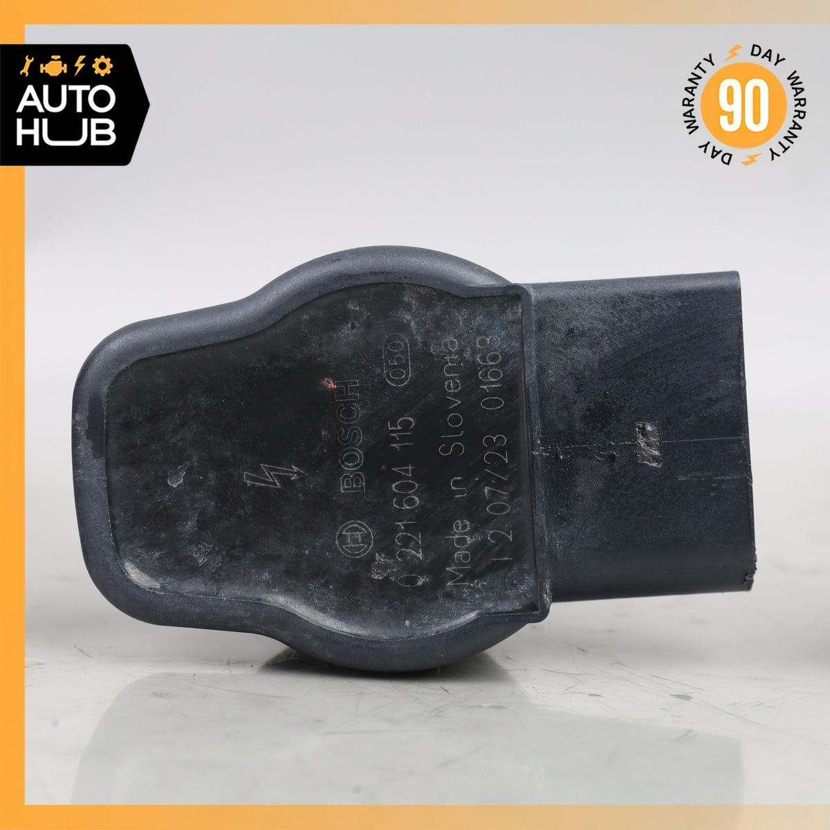 10-16 Audi 8R Q5 A4 Engine Motor Ignition Coil Set of 4 BOSCH - photo 14
