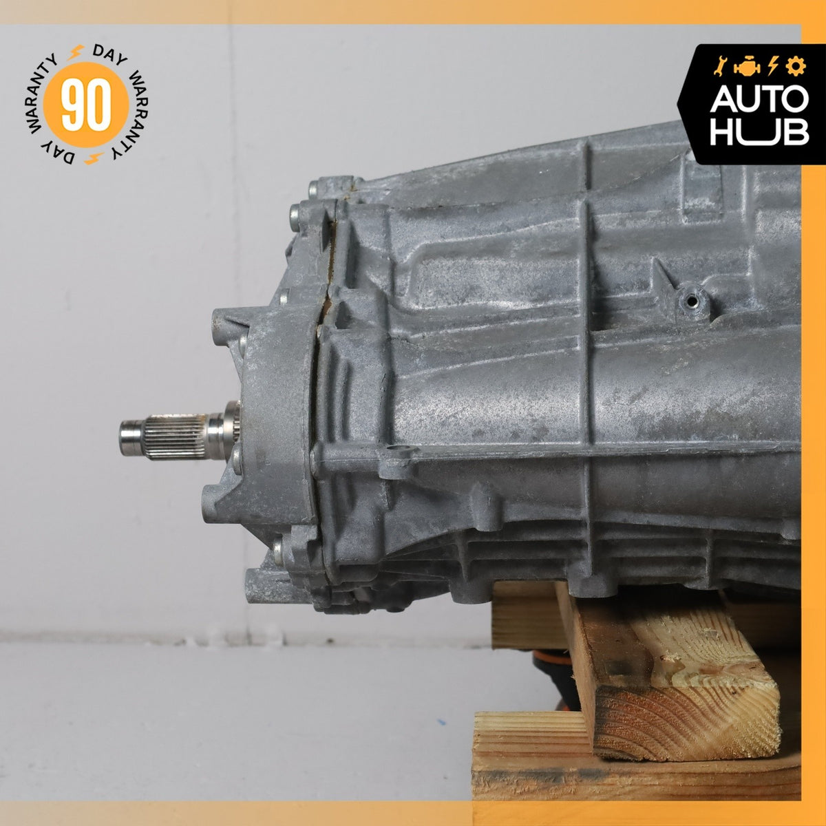 17-18 Porsche Macan 95B GTS 3.0L V6 PDK Automatic Transmission Gearbox OEM 46k - photo 5