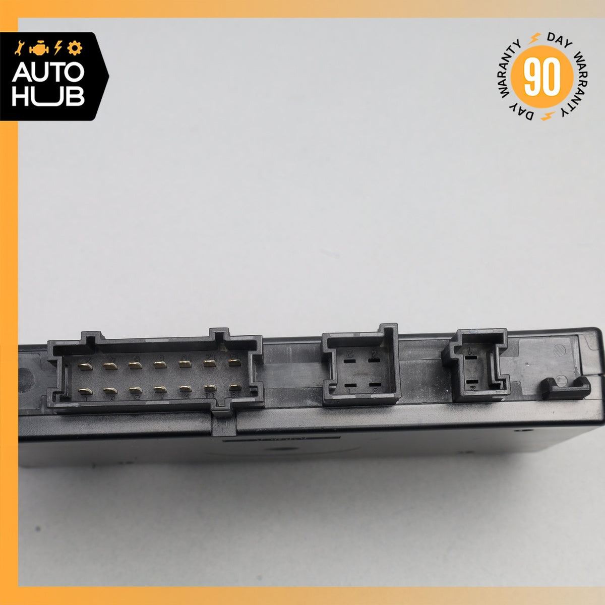 08-18 Mercedes W212 E350 CLS63 SLK250 Seat Control Module Front Left Side OEM - photo 6