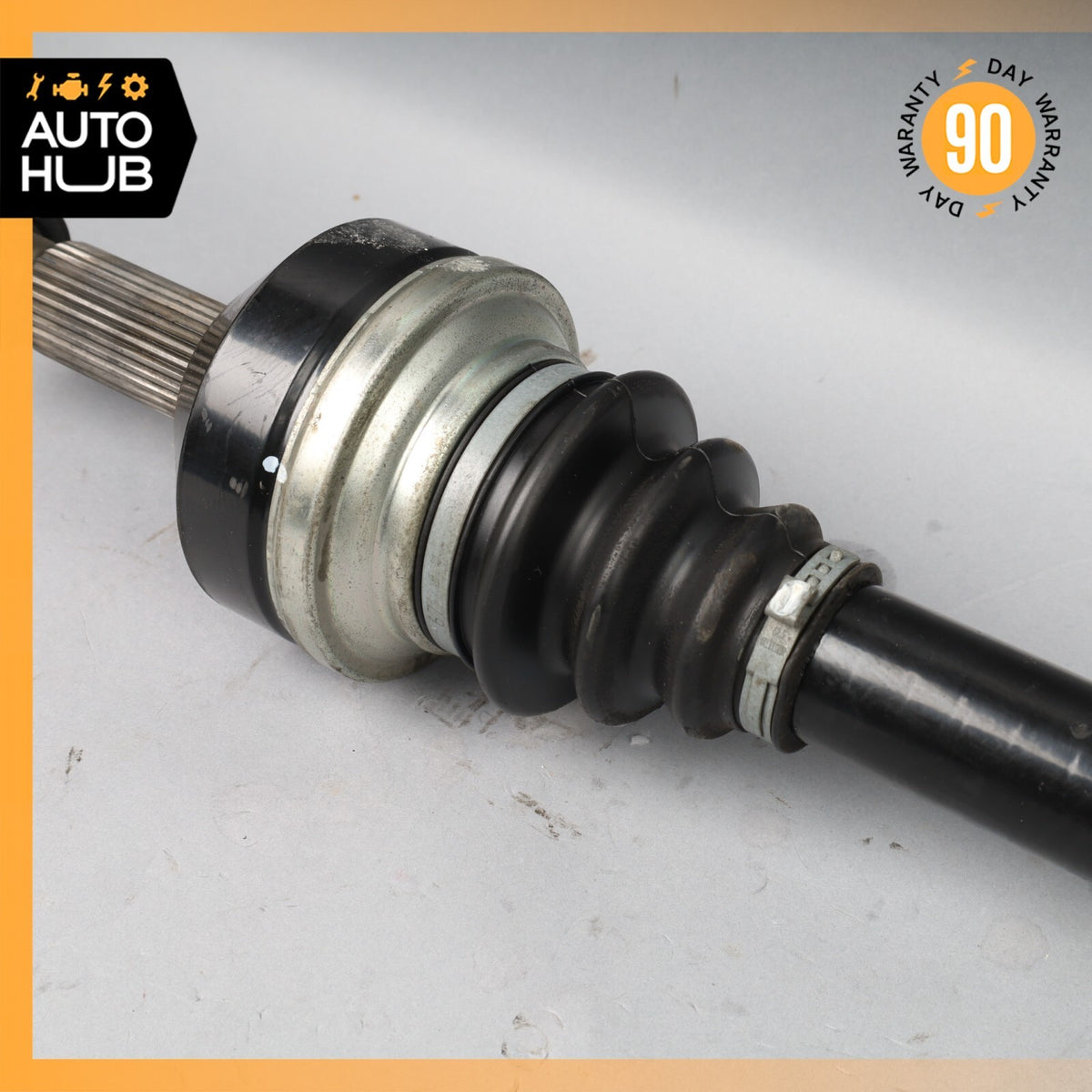 11-19 Aston Martin DB9 DBS Rapide Rear Left Driver Side Axle CV Half Shaft OEM - photo 12