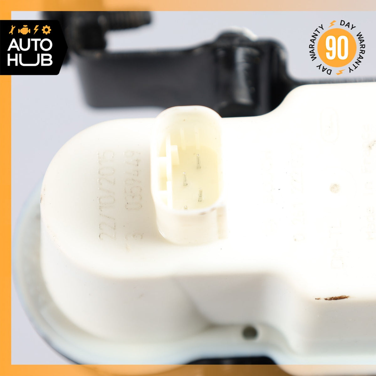 Aston Martin DB9 Fuel Vapor Canister Pump Filter OEM - photo 8