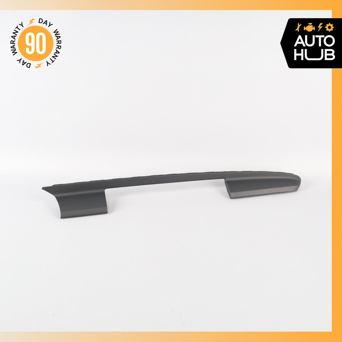 Audi 4G8 A7 S7 Right Dashboard Cover Panel Trim Black 4G1857304 OEM - photo 1
