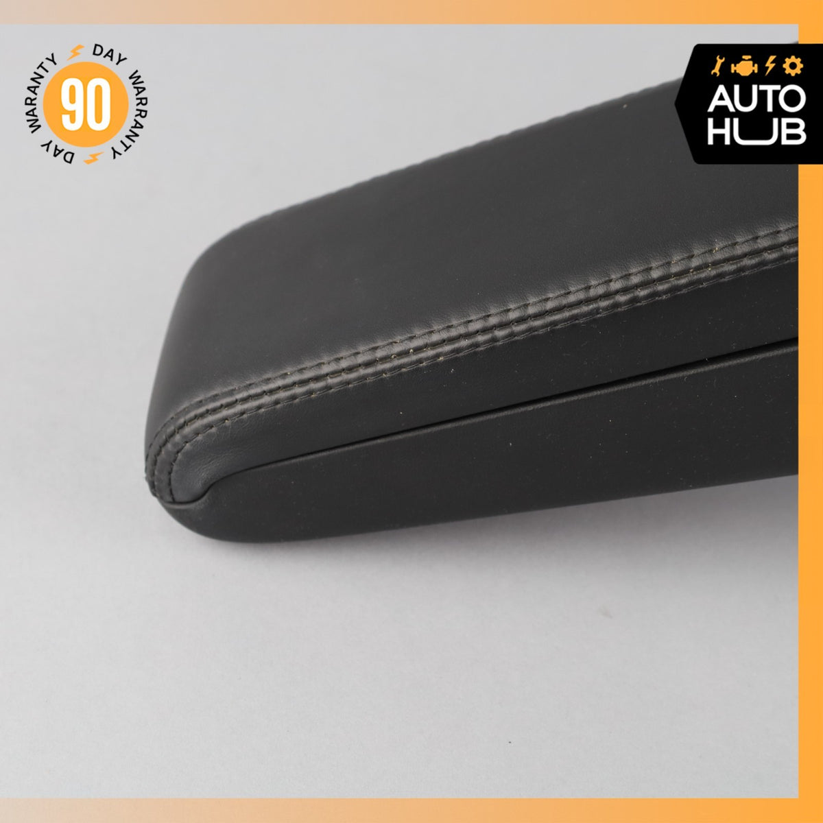 03-12 Bentley Continental GTC Front Left Center Console Armrest Arm Rest OEM 19k - photo 6