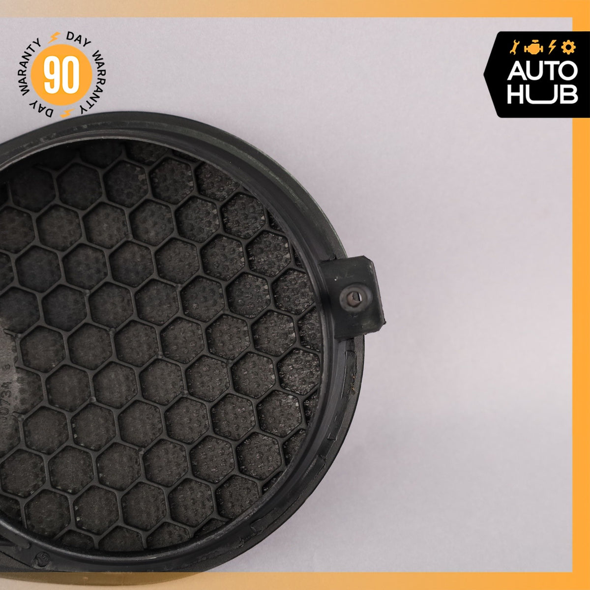 Porsche Boxster 986 Left Dashboard Audio Sound Speaker Loudspeaker Grille OEM - photo 6