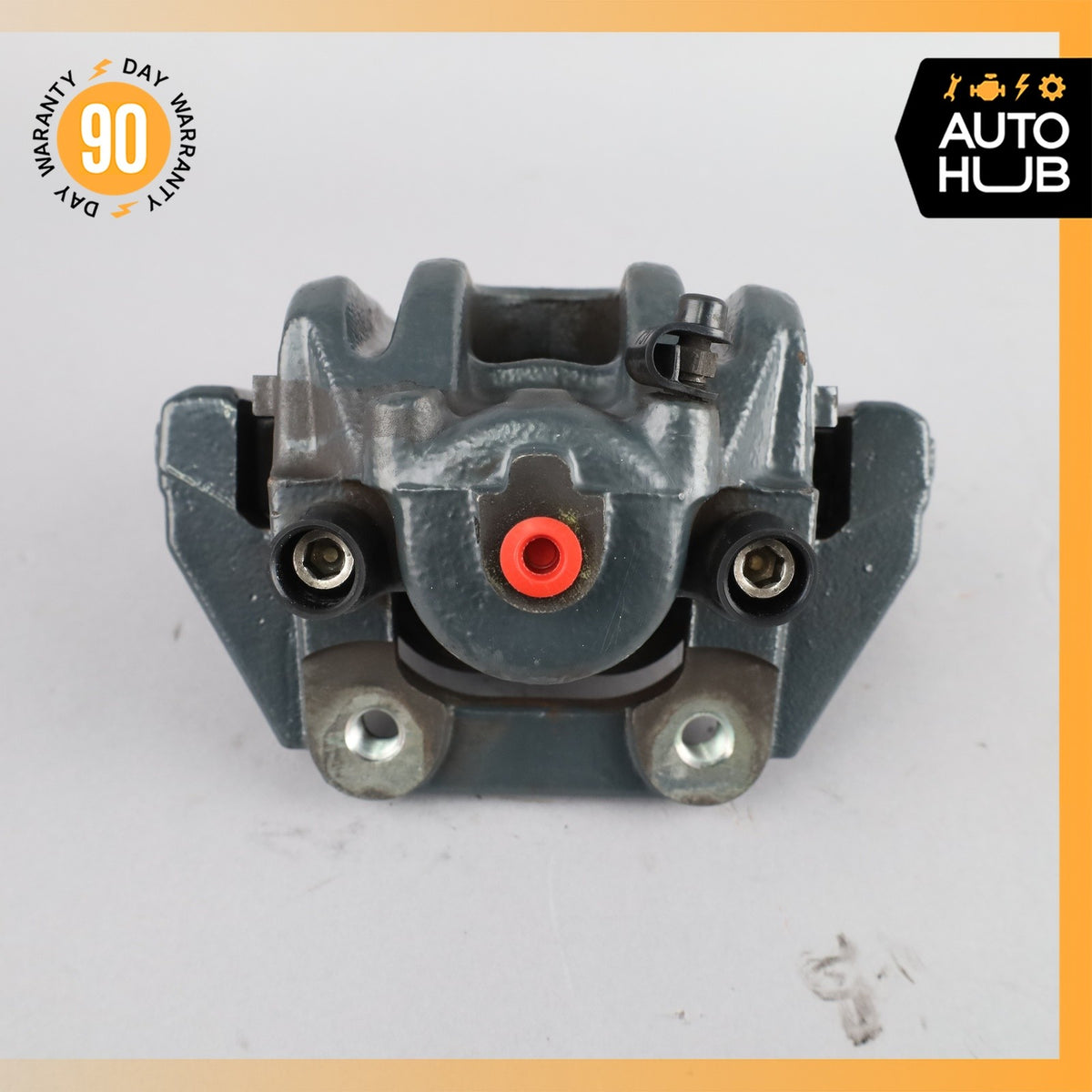00-10 Bentley Arnage Azure Rear Side Brake Calipers Set PC56963PA OEM 30k - photo 14
