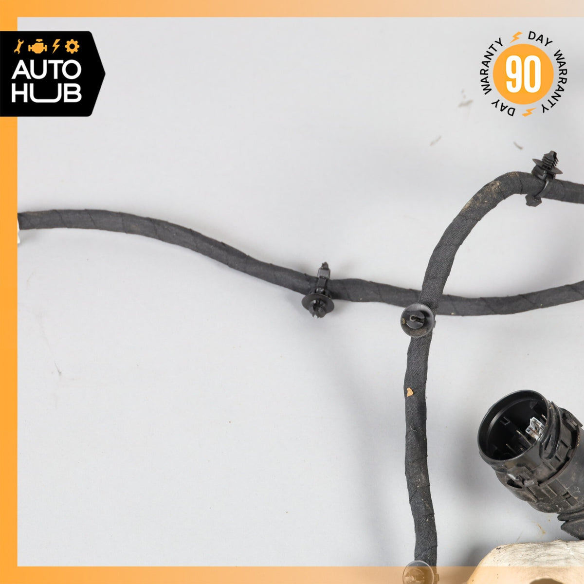 08-14 Maserati GranTurismo M145 Door Harness Front Left Side 231434 OEM - photo 6