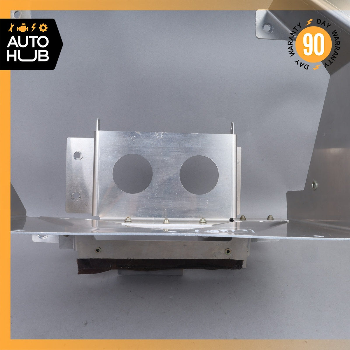 Aston Martin DB9 Rear Left Side CD Changer Support Bracket 7G4310E887AB OEM 34k - photo 12