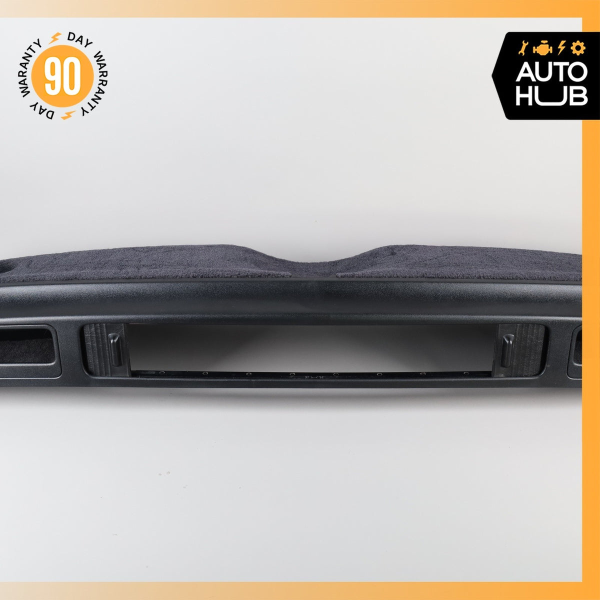 05-12 Porsche Boxster 987 Rear Deck Shelf Storage Compartment Gray OEM - photo 4