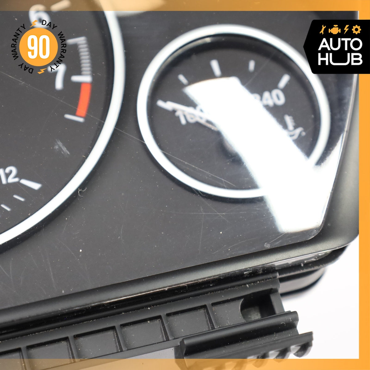 12-18 BMW F30 320i 328i 335i Instrument Cluster Speedometer OEM 135k - photo 14