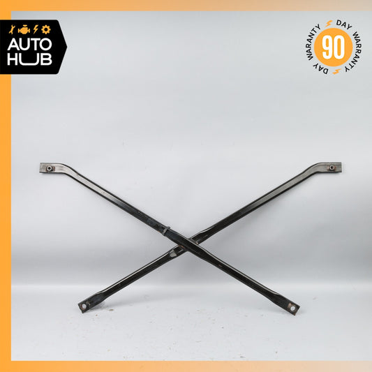 07-15 Jaguar X150 XKR XK Engine Motor Radiator Crossbar Brace Support OEM - photo 1