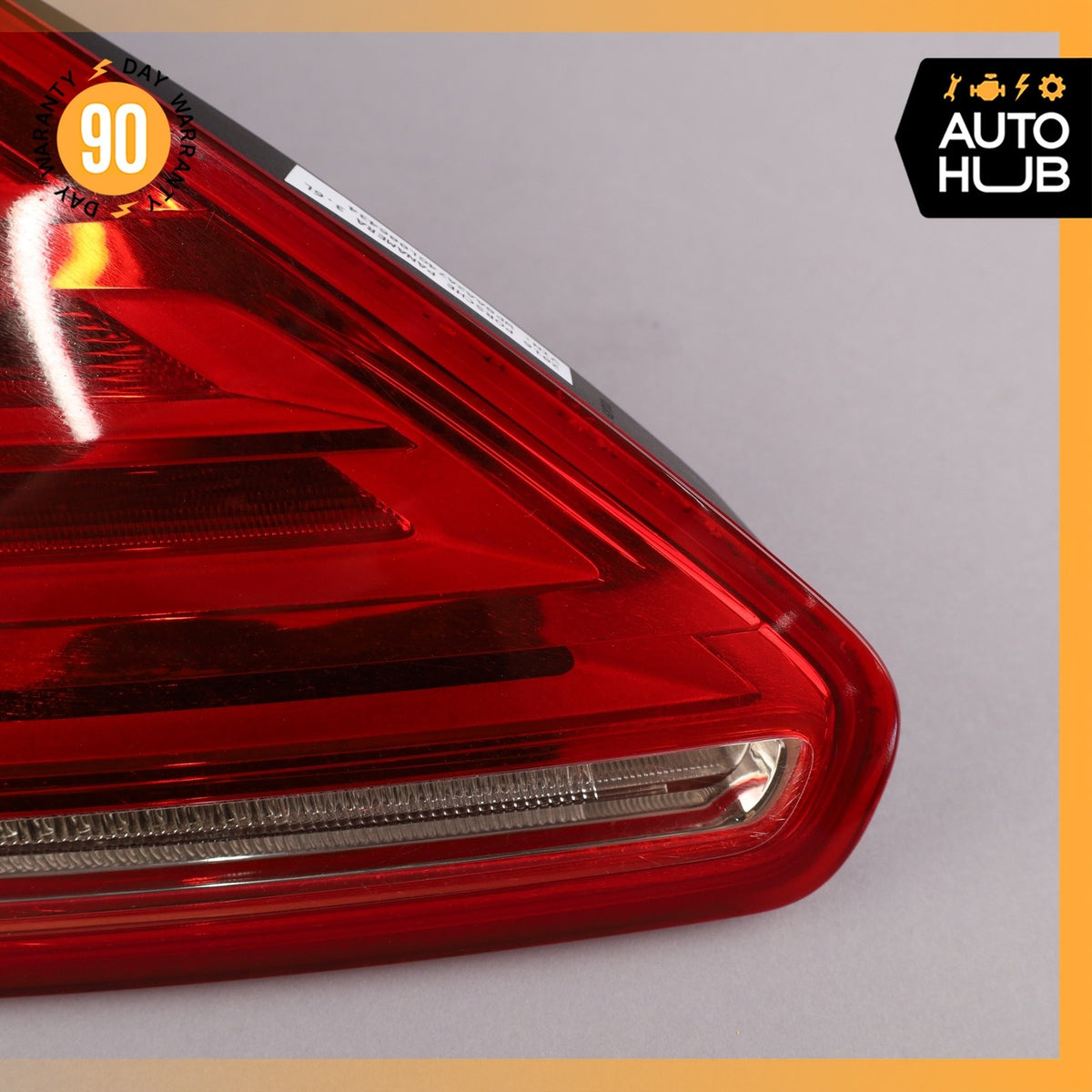 14-16 Porsche Panamera 970 4S E-Hybrid GTS Left Side Tail Light Lamp OEM - photo 12