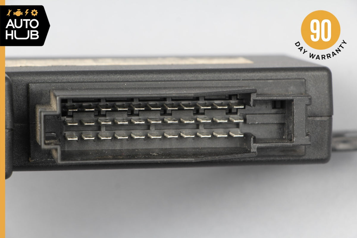 90-95 Mercedes R129 300SL SL320 SL500 Anti Theft Key Alarm Control Module OEM - photo 10
