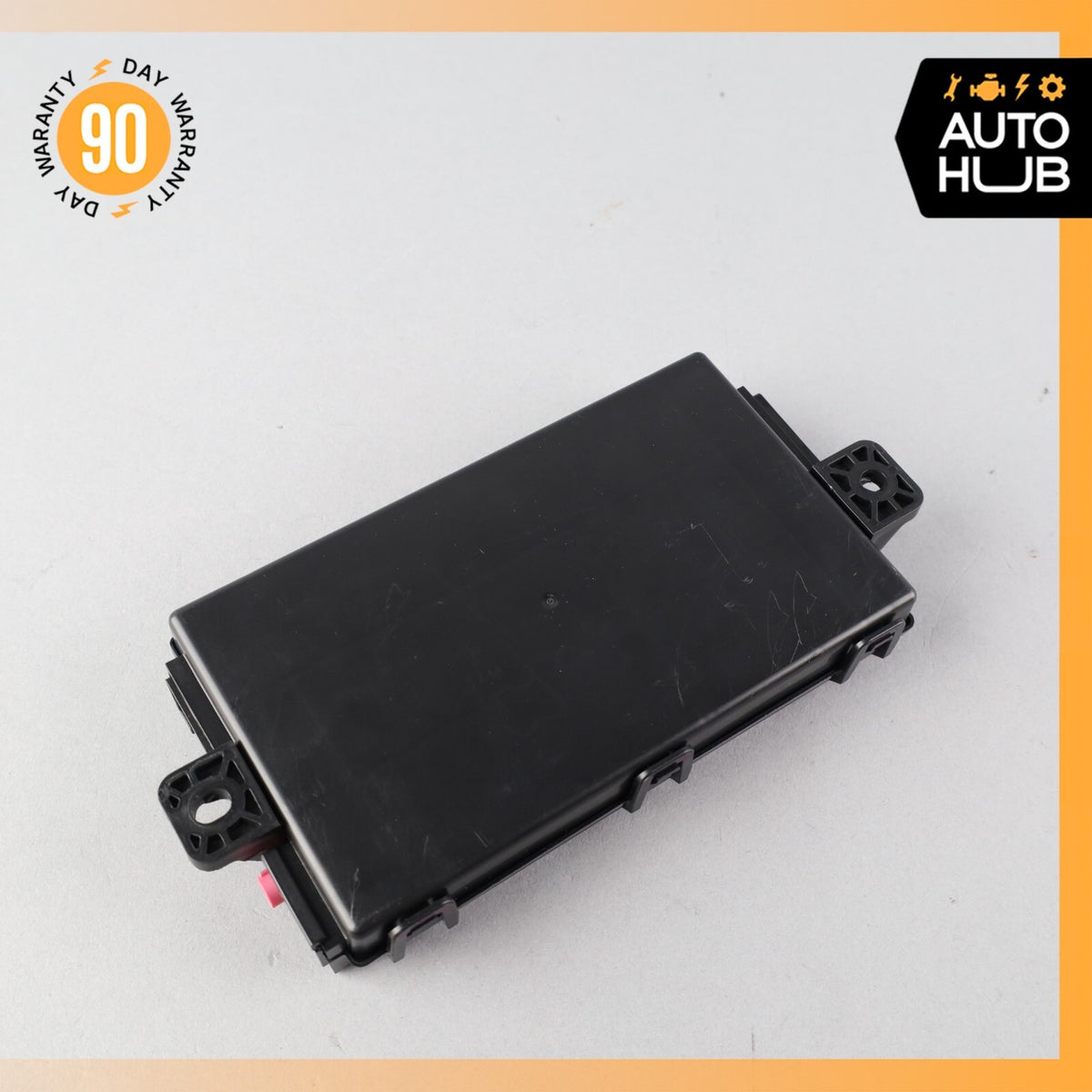 14-17 Maserati Quattroporte M156 S Keyless Entry RF Hub Control Module ECU OEM - photo 7