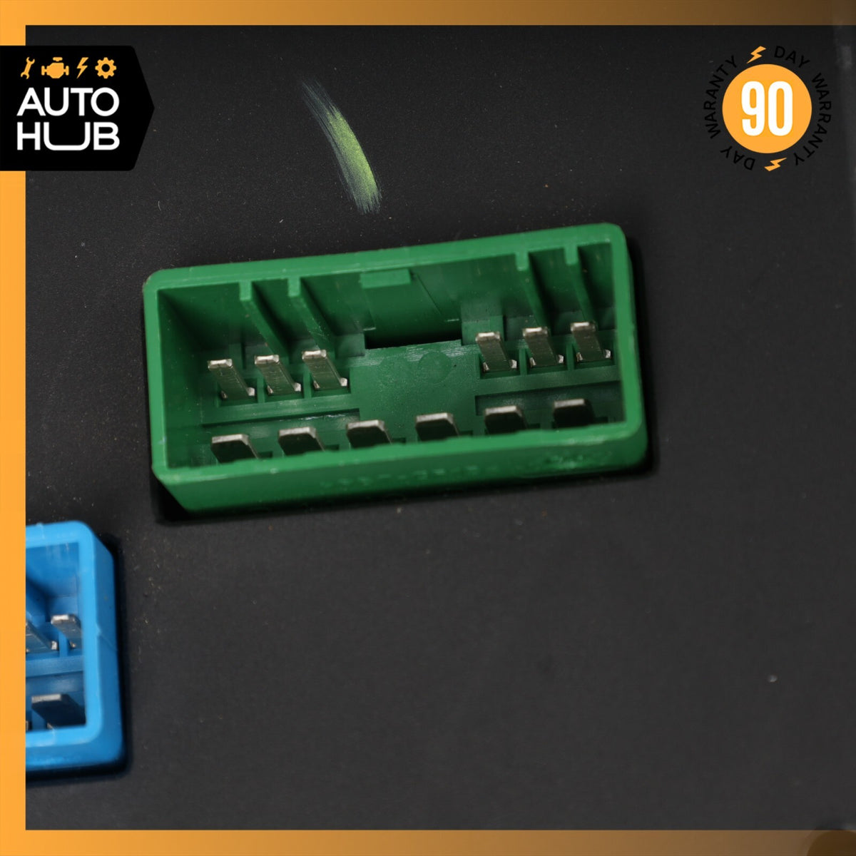 03-13 Maserati Quattroporte M139 Trunk Release Opener Control Module OEM - photo 4