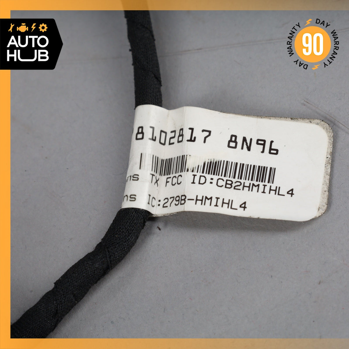 14-17 Mercedes W207 E350 E400 E550 Convertible Interior Rear View Mirror OEM - photo 7