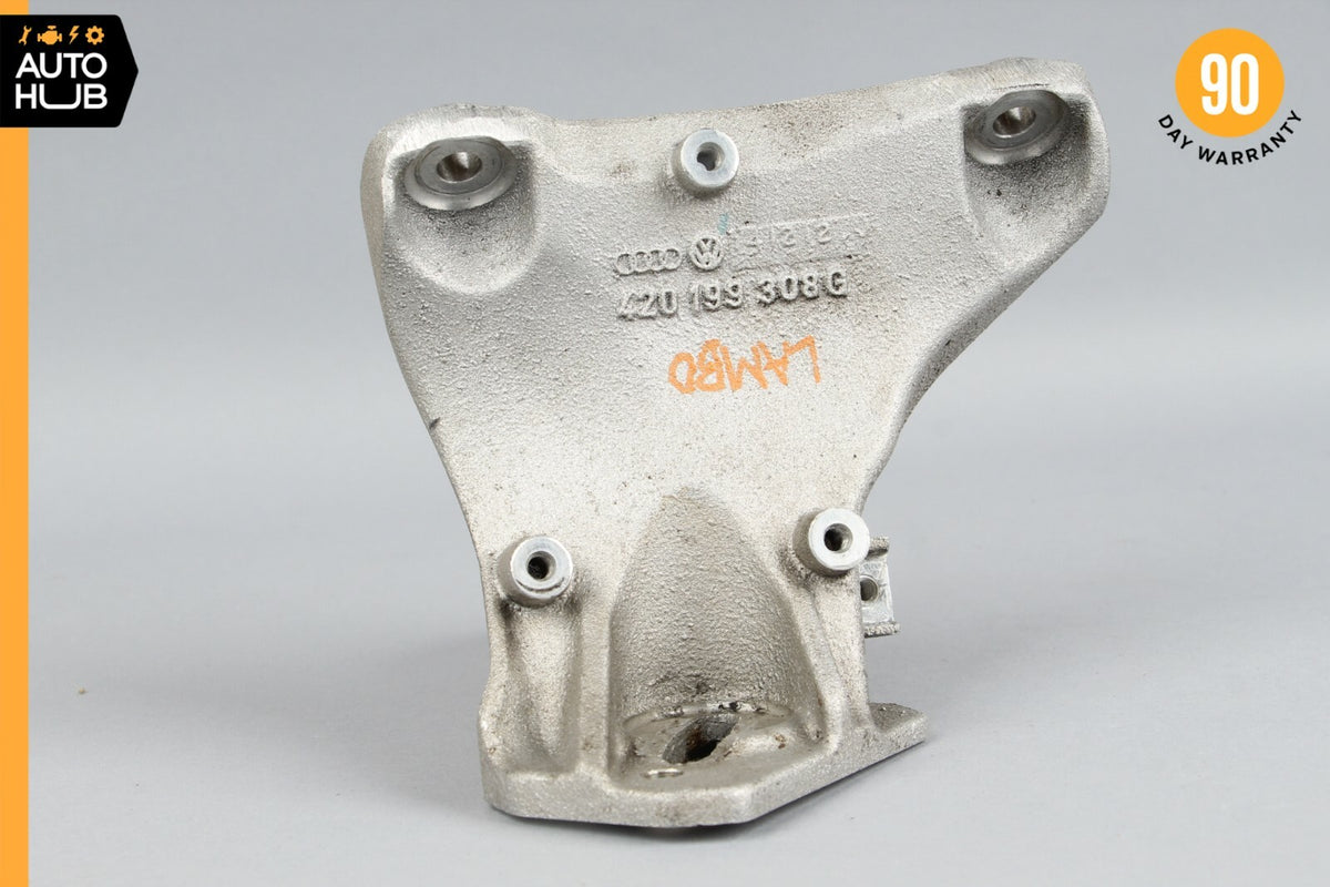 10-15 Lamborghini Gallardo / R8 V10 Right Engine Mount Bracket 420199308G OEM - photo 3